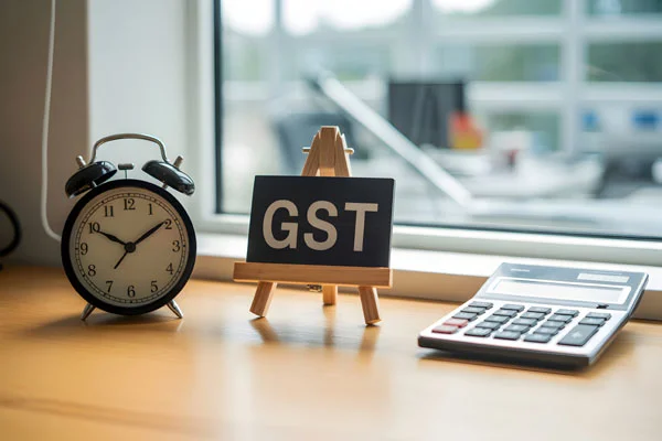 GST